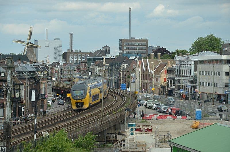 Lokomotief - Buitenschoolse opvang in Delft