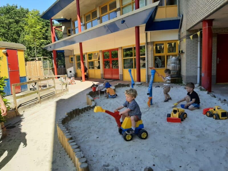 KDV Assen Maasstraat - Daycare in Assen