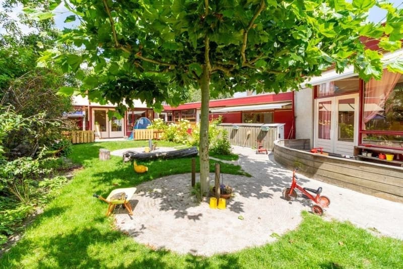 SKSG Toverlantaarn Tummetot - Kinderdagverblijf in Groningen