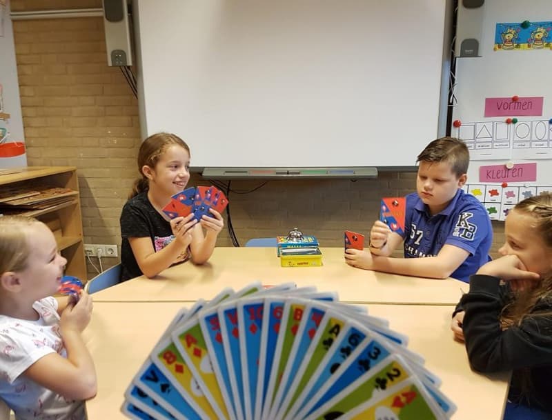 BSO Mr Baarsschool - Buitenschoolse opvang in Rotterdam