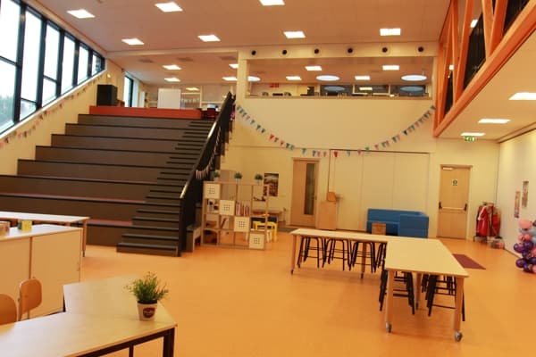 Partou BSO Vlinderhei 14 - Buitenschoolse opvang in Best