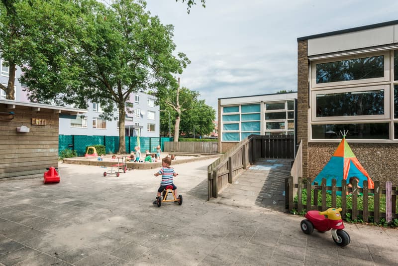 Hero Kinderdagverblijf Sluyterslaan - Kinderdagverblijf in Haarlem