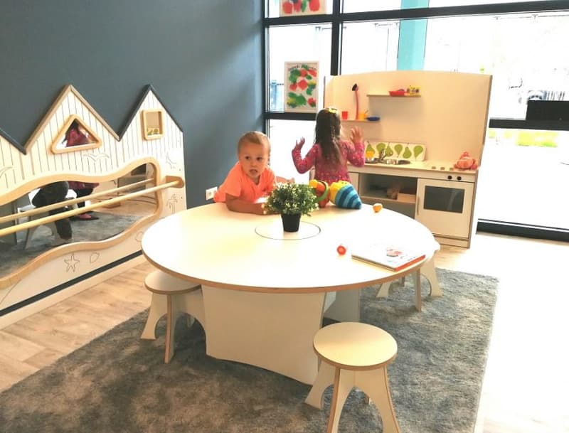 Kiddoozz KDV de Bevertuin - Kinderdagverblijf in Rotterdam
