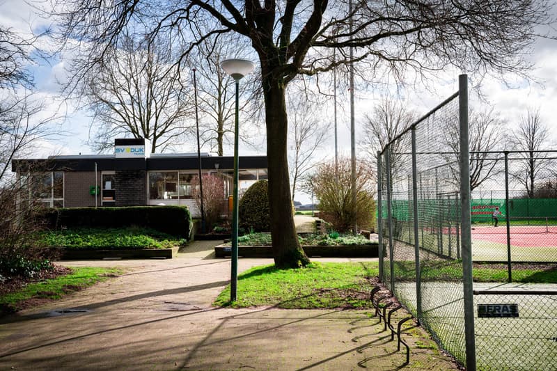 De Sport BSO - SV Odijk Tennis - After-school care in Odijk