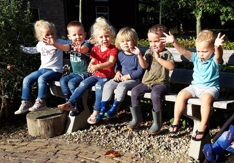 Rijckholt Kinderopvang B.V. - Kinderdagverblijf in Geersdijk