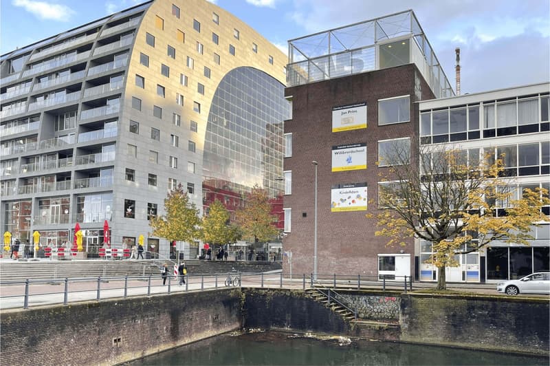 PO Nieuwstraat - Daycare in Rotterdam