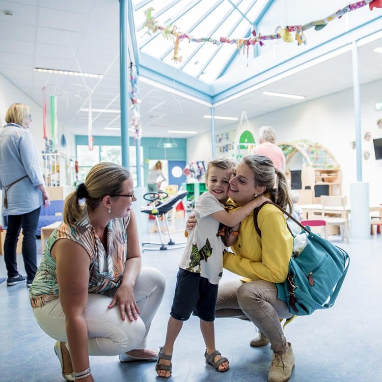 kdv de Kinderkeet - Kinderdagverblijf in Amsterdam