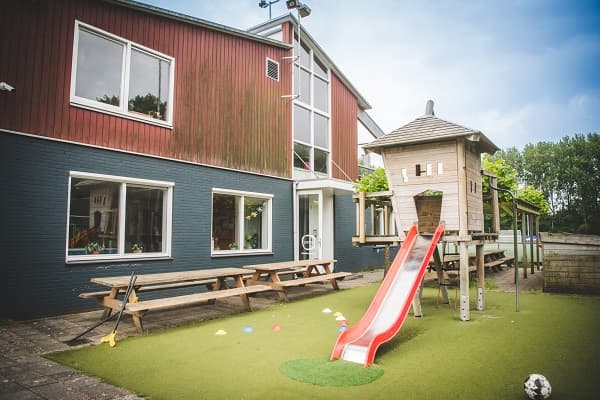 Partou Rotterdamseweg 183a - Buitenschoolse opvang in Delft