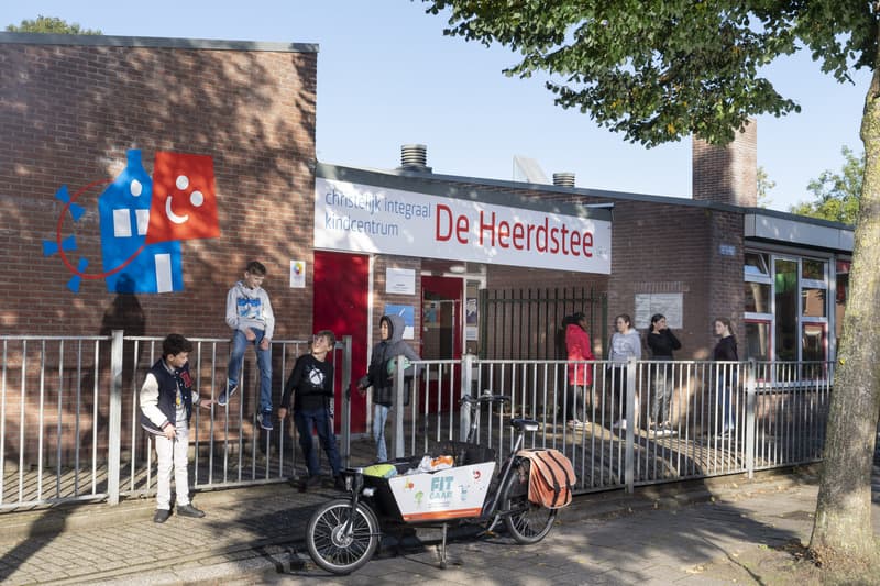Peuteropvang Heerdstee - Kinderdagverblijf in Groningen