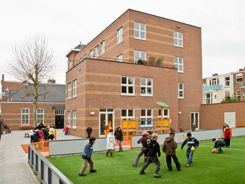 Peuterschool De Elout - Daycare in 's-Gravenhage