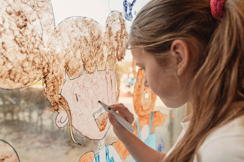 BSO de Rups - After-school care in Beusichem