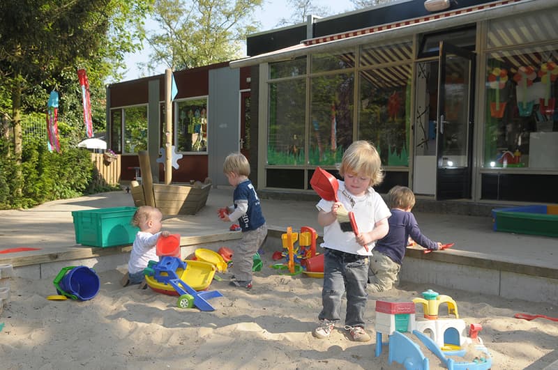 Kinderdagverblijf 't Elfenbankje - Kinderdagverblijf in Broek in Waterland