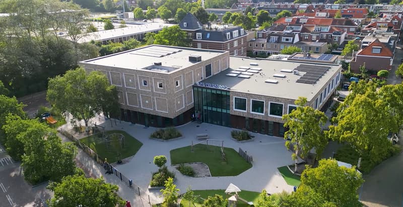 Vlietkinderen Telescoop - Kinderdagverblijf in Voorburg