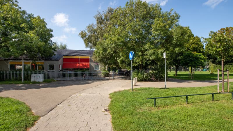 BSO KwestKids Naaldwijk, Regenboog - Buitenschoolse opvang in Naaldwijk