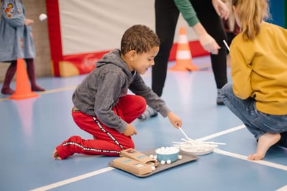 PeuterStart De Lapjeskat - Image 1