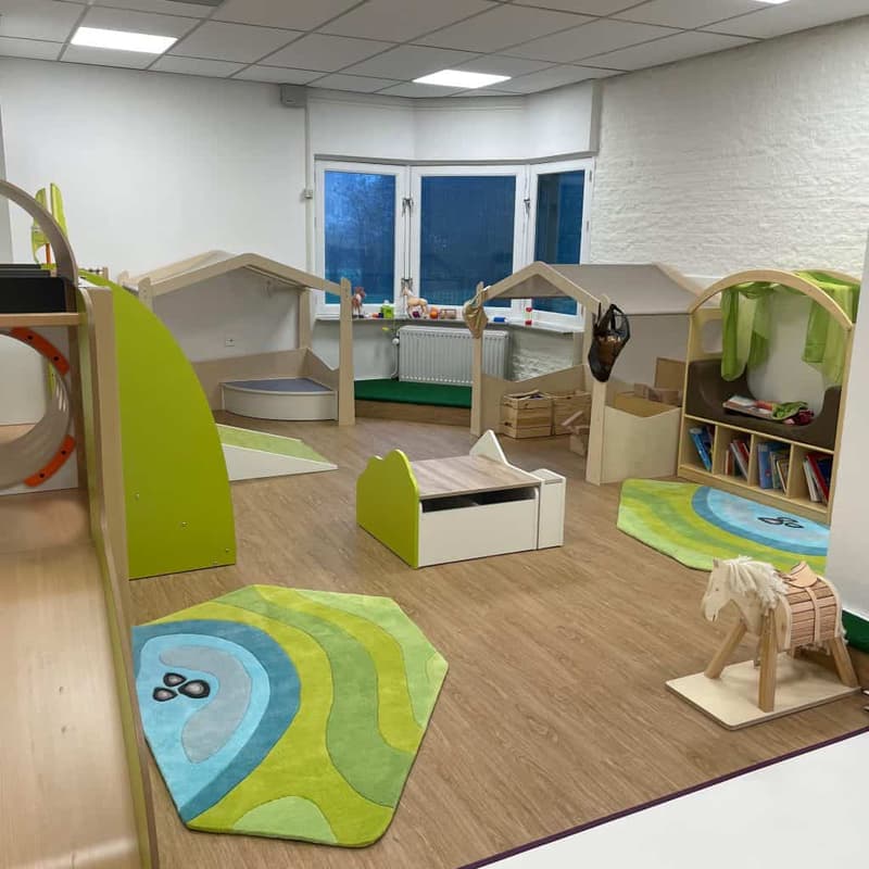 Komplayt kikkerkroost - Daycare in Amsterdam