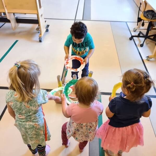 Zo Kinderopvang in de Kleine Kamer B.V. - Kinderdagverblijf in 's-Gravenhage