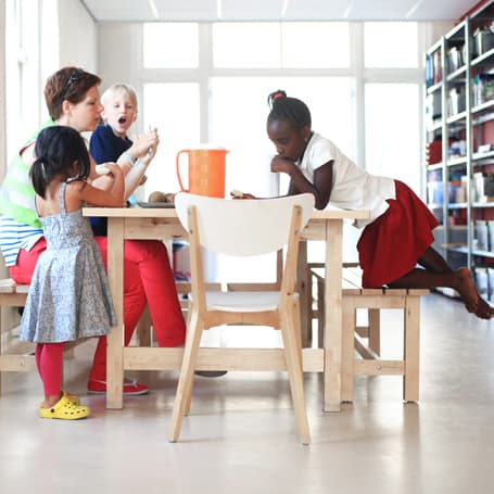 Dikkedeur Basis-BSO - Buitenschoolse opvang in Rotterdam