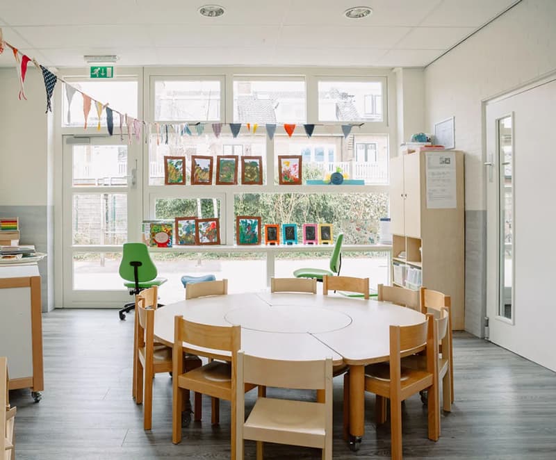 De Tuinkabouter - Kinderdagverblijf in Utrecht