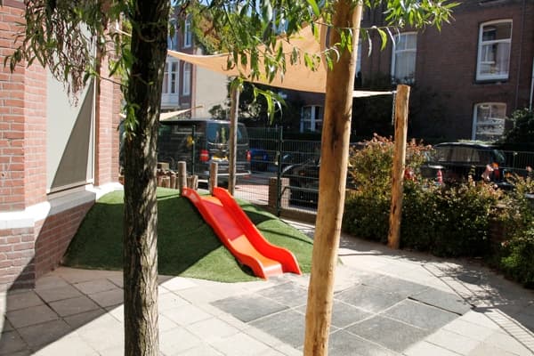Partou KDV Laan van Nieuw Oost-Indië 210A - Kinderdagverblijf in 's-Gravenhage