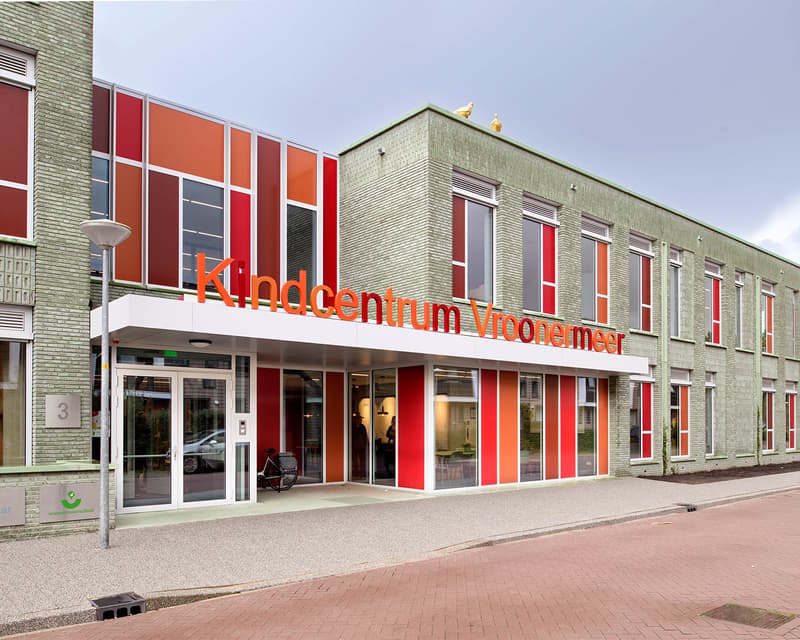 Klein Alkmaar Damakker (KDV) - Daycare in Alkmaar