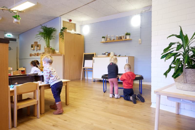 Doomijn Peuteropvang Mussenhage - Kinderdagverblijf in Zwolle