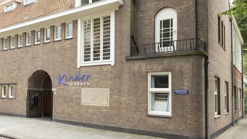 Kindergarden Amsterdam Fizeaustraat - Buitenschoolse opvang in Amsterdam