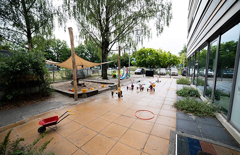 Apollolaan - Kinderdagverblijf in Almelo