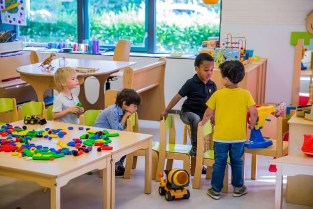 Kleine Urt - Kinderdagverblijf in Leiden