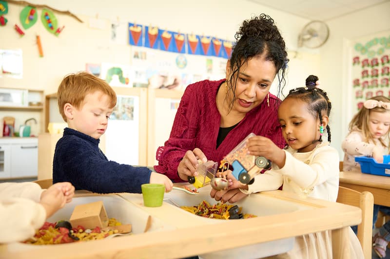 Voorschool Villa Fleur - Kinderdagverblijf in Amsterdam