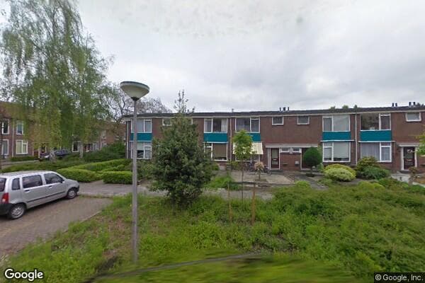 Dr. de Visserstraat - Daycare in Sliedrecht