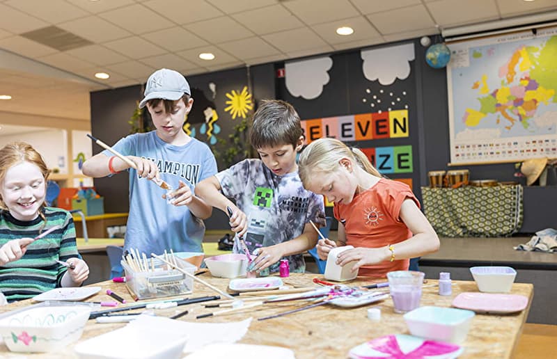 Villa Bombarie - After-school care in Goirle