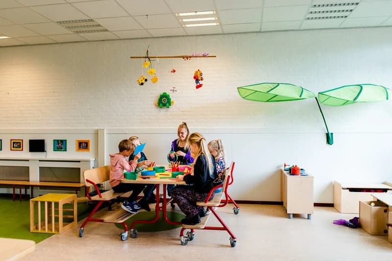 De Zonnewijzer - After-school care in Katwijk