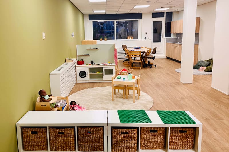 De Vrije Verkenners - Kinderdagverblijf in Rotterdam