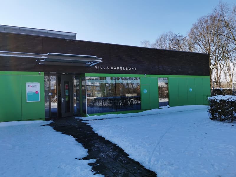 Villa Kakelbont - Kinderdagverblijf in Zundert