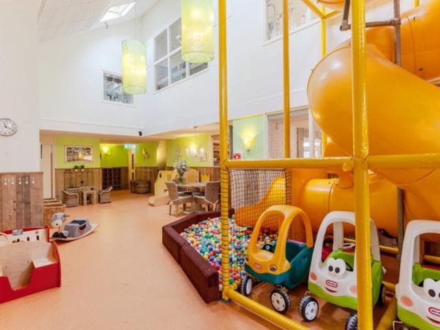 Club Basker - Staringlaan - Buitenschoolse opvang in Apeldoorn