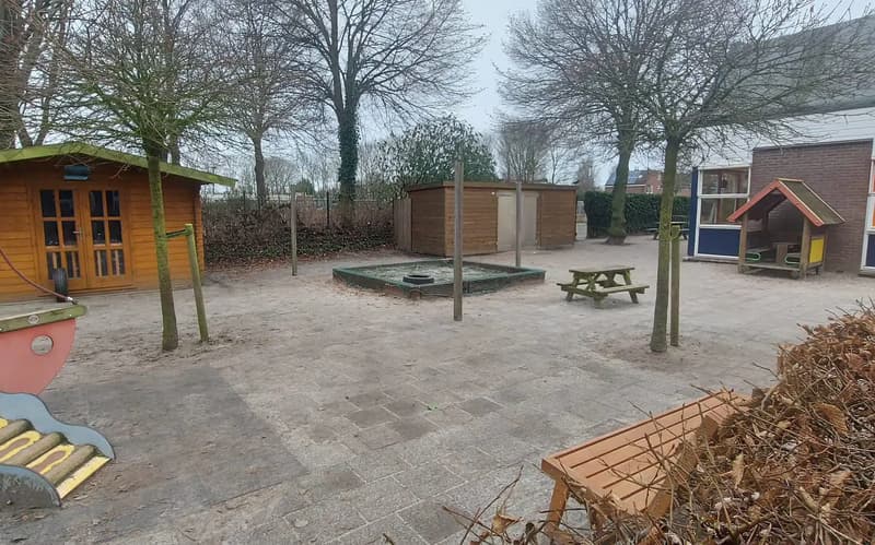 BSO Villa Kakelbont - Buitenschoolse opvang in Lelystad
