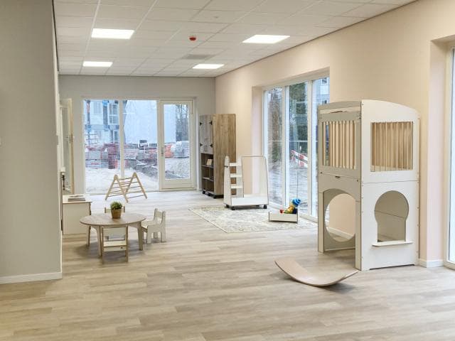 Basker - De Bloemen - Kinderdagverblijf in Castricum