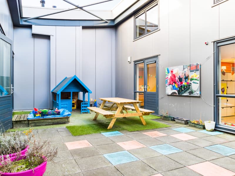 KDV Groningen Reitdiephaven - Kinderdagverblijf in Groningen