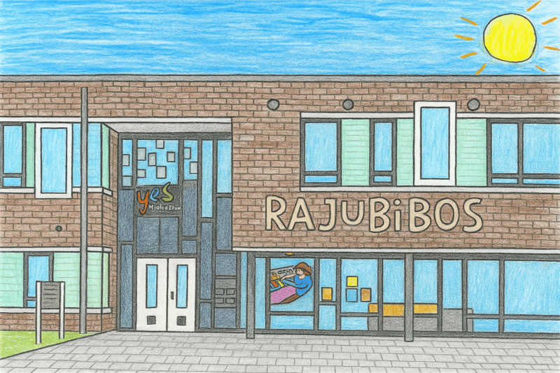 Yes! Kinderopvang Sportlaan - Buitenschoolse opvang in Heerjansdam