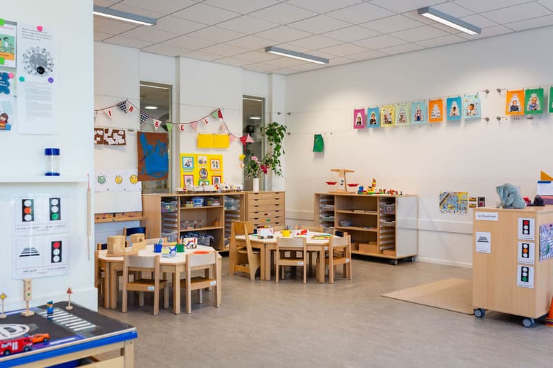 Peuteropvang Dreumes Dribbel - Kinderdagverblijf in Utrecht