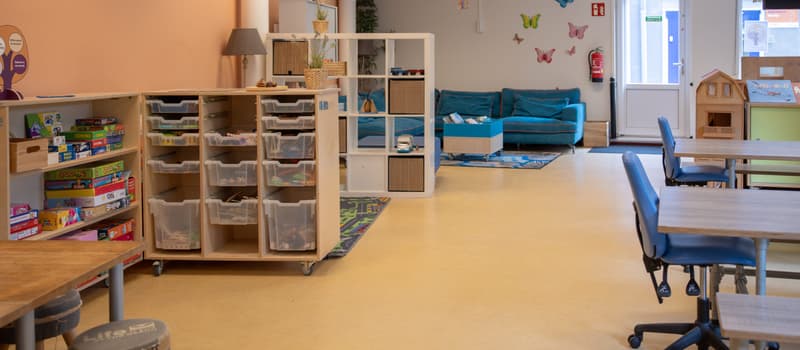 BSO Ravelijn - Buitenschoolse opvang in Naarden