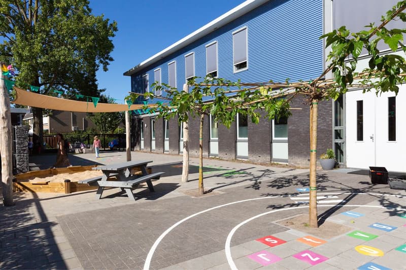 BSO de Bouwsteen - Buitenschoolse opvang in Capelle aan den IJssel