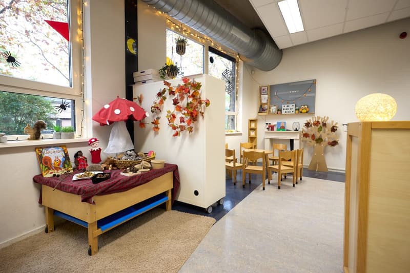 Doomijn Peuteropvang SamSam - Kinderdagverblijf in Apeldoorn