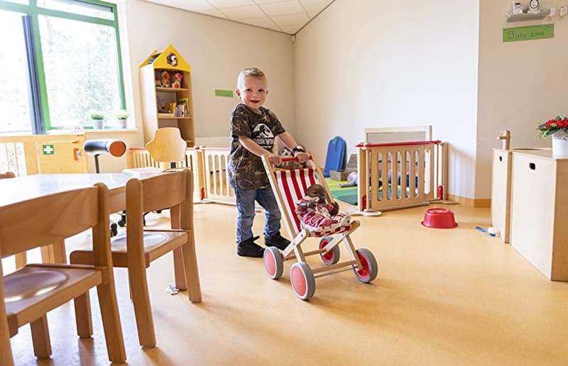 KDV en Peuteropvang Ocarina - Daycare in Overdinkel