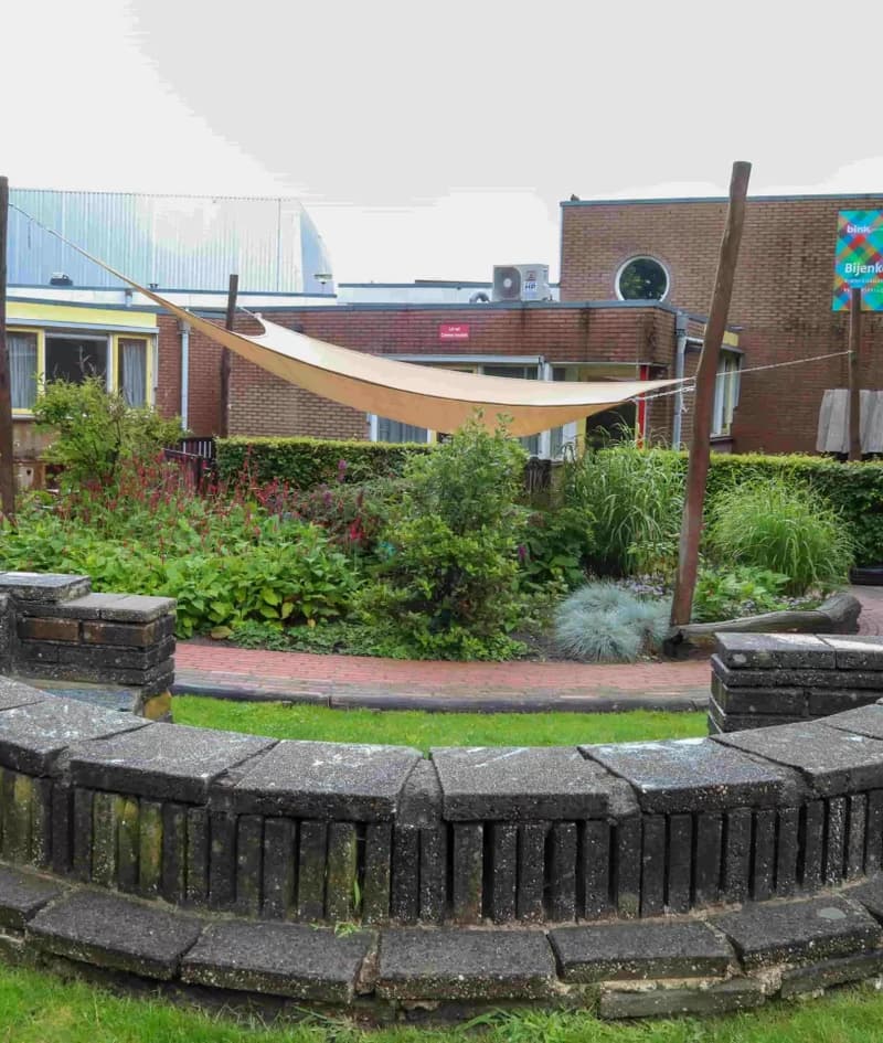 Bink kdv & psz Bijenkolonie - Daycare in Hilversum