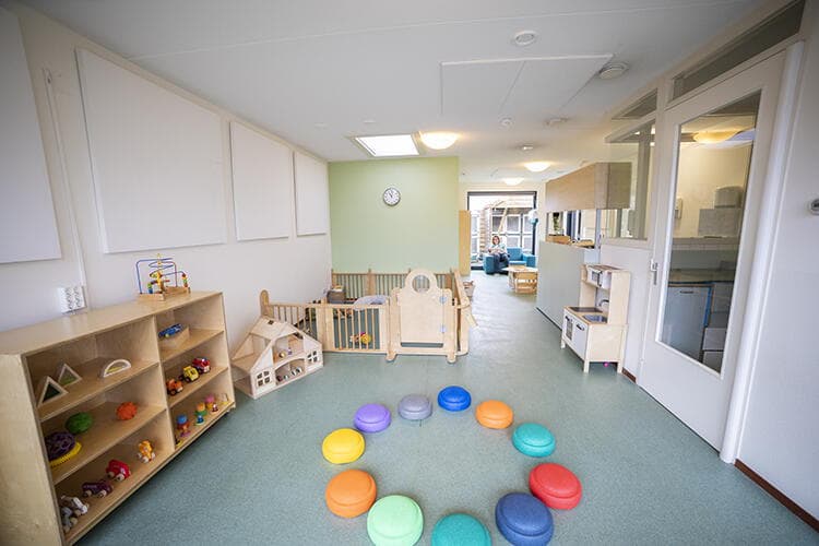 Kinderdagverblijf Drakenstein - Kinderdagverblijf in Axel