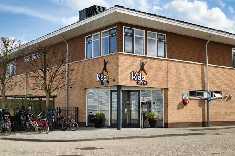 Kids Lodge Houten Lange Schaft 1 - Daycare in Houten