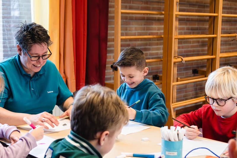 Kibeo de Singel Willemstad - Buitenschoolse opvang in Willemstad