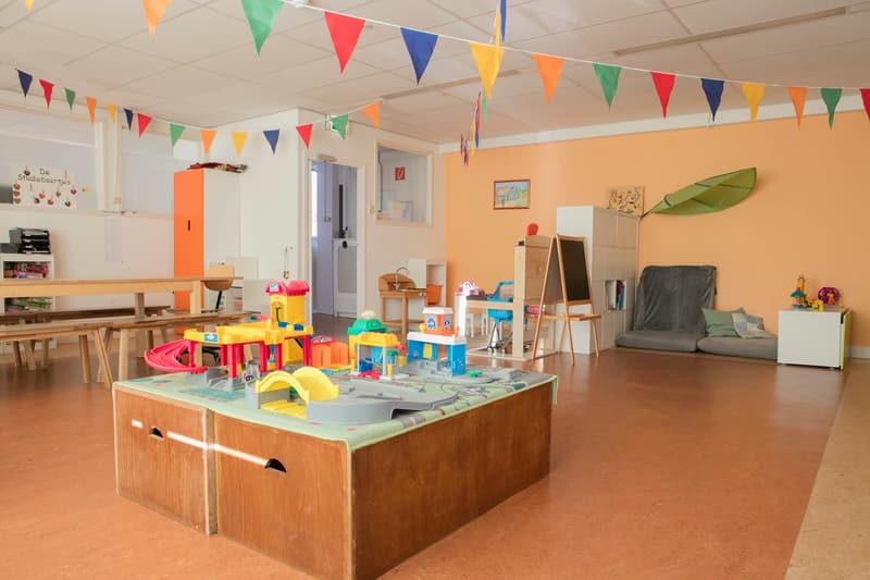 Kinderdagverblijf Het Eikenbos - Daycare in Sassenheim